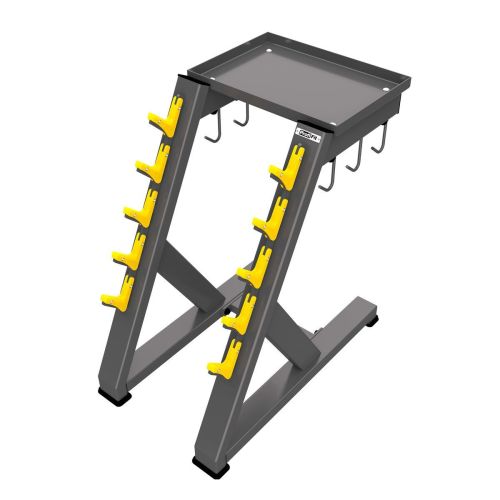 Стойка для штанг и аксессуаров DHZ A3053#4 Стойка для штанг и аксессуаров DHZ A3053#4