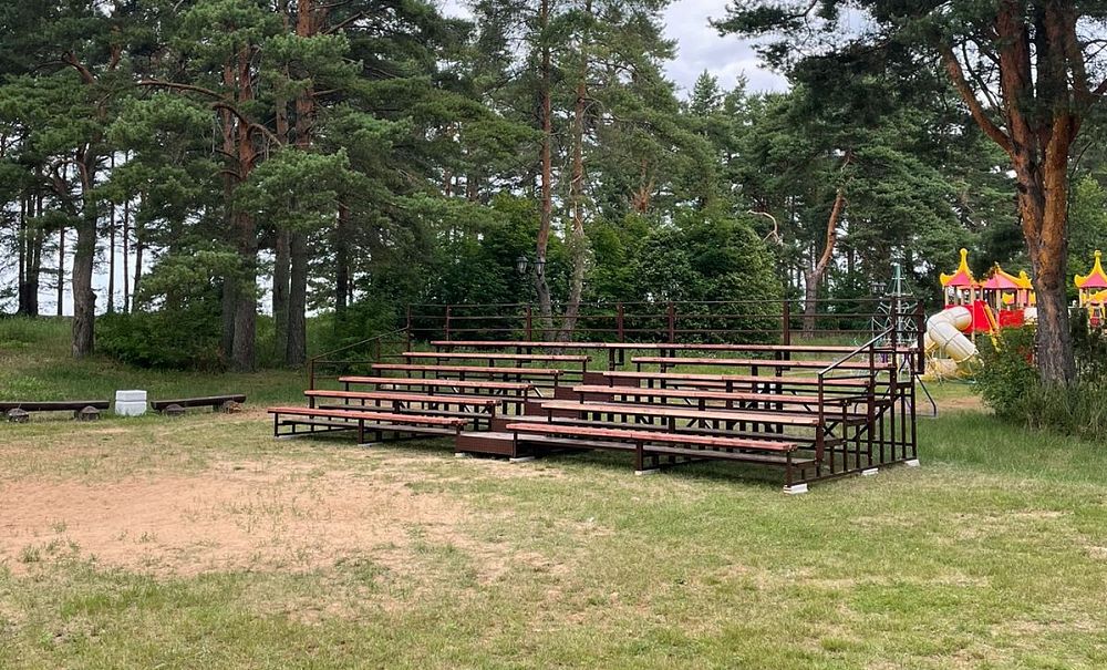 База отдыха, Ленинградская область База отдыха, Ленинградская область