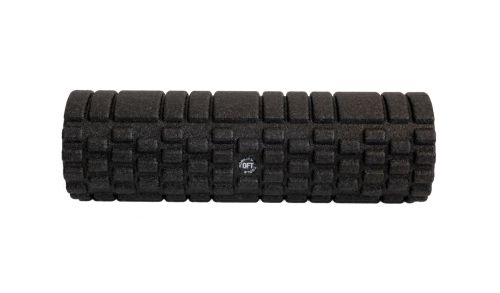 Ролик массажный Original FitTools FT-EPP-45UHG 45х14 см (высокой плотности)#2 Ролик массажный Original FitTools FT-EPP-45UHG 45х14 см (высокой плотности)#2