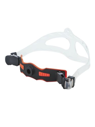 Трубка для плавания ATEMI фронтальная, тренировочная (лайм) M/L#4