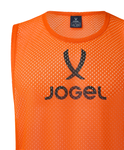 Манишка Jogel CAMP 2 Bib (оранжевый)#4