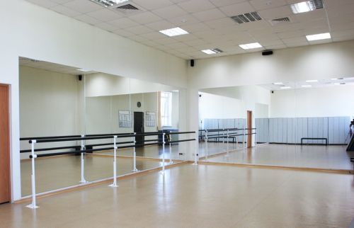 Зеркало травмобезопасное 2000х1000х6 мм