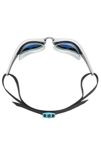 Очки для плавания MADWAVE RAZOR Rainbow (белый)#3