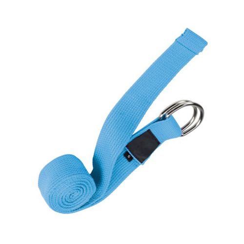 Ремень для йоги TORRES 183х4см