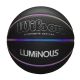 Мяч баскетбольный WILSON NCAA Luminous №7 (композит)#3 Мяч баскетбольный WILSON NCAA Luminous №7 (композит)#3