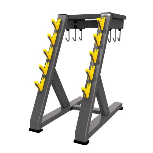 Стойка для штанг и аксессуаров DHZ A3053#5 Стойка для штанг и аксессуаров DHZ A3053#5