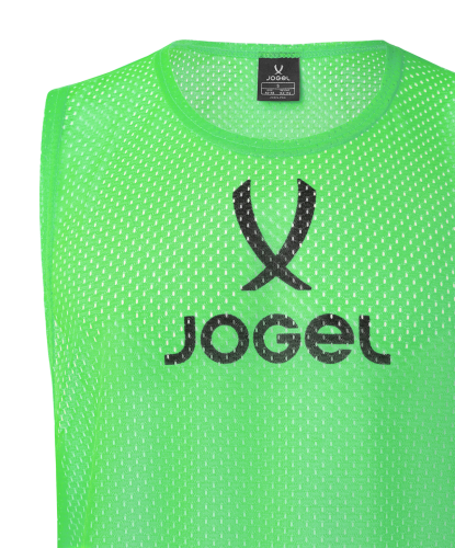 Манишка Jogel CAMP 2 Bib (зеленый)#4