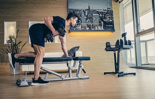 Стойка для гантелей XTERRA DBSTAND#2 Стойка для гантелей XTERRA DBSTAND#2