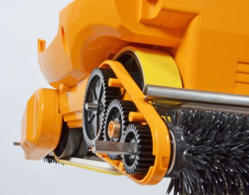 Робот-пылесос DOLPHIN WAVE с универсальной щеткой#15