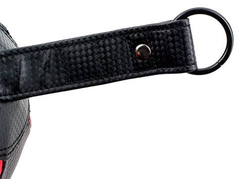 Груша боксерская UFC UHK-69749 на растяжках 0,6 кг (полиуретан)#4