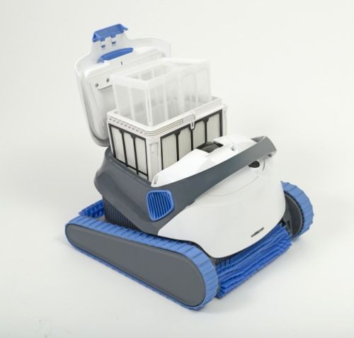 Робот-пылесос DOLPHIN S 200#11