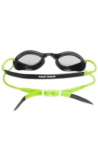 Очки для плавания MADWAVE RAPID COMP L (черный)#2