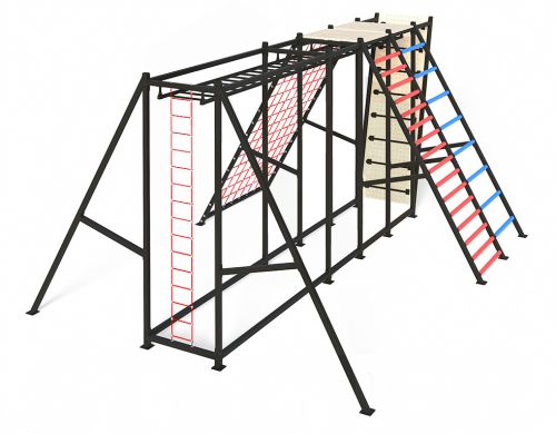 Комплекс полосы препятствий Царь Горы#2