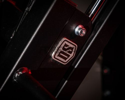 Тренажер Гакк присед / икроножные FOREMAN FP-127#8