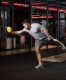 Медбол высокой плотности STARFIT GB-702 1 кг (желтый)#3