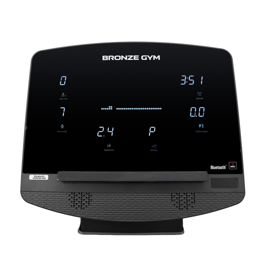 Беговая дорожка BRONZE GYM POWERWAY#7