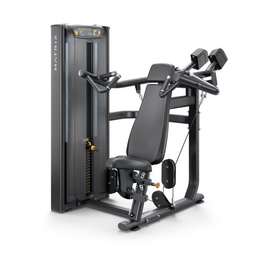 Тренажер Независимый жим от плеч VERSA HEAVY MATRIX VS-S23H