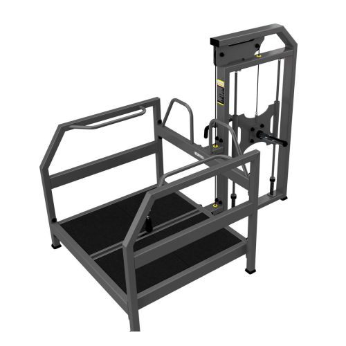 Тренажер Приседания с поясом DHZ A3067#2