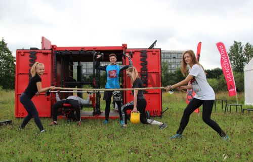 Мобильный тренажерный комплекс FOREMAN FY-1304#8