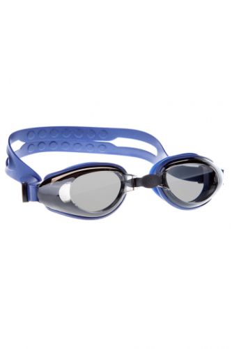 Очки для плавания MADWAVE Raptor (темно-синий)