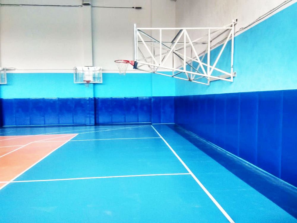 Спортивный зал МКАГ, г. Москва