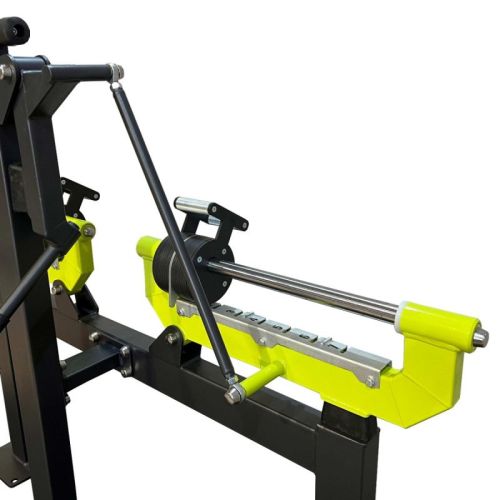 Уличный тренажер Дельт-машина с переменной нагрузкой ZAVODSPORTA Force-2805#7 Уличный тренажер Дельт-машина с переменной нагрузкой ZAVODSPORTA Force-2805#7