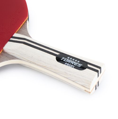 Ракетка для настольного тенниса TORRES Profi 5* (коническая ручка)#9 Ракетка для настольного тенниса TORRES Profi 5* (коническая ручка)#9