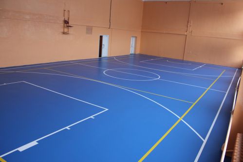 Спортивный линолеум GraboFlex Gymfit 60#8