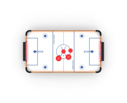 Аэрохоккей DFC SB-AT-2490#4