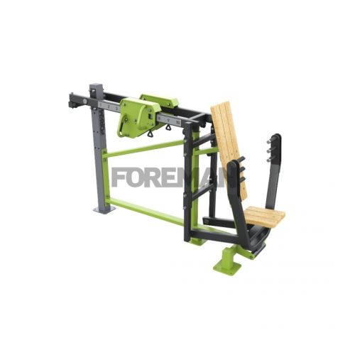 Уличный тренажер Жим от груди сидя FOREMAN FO-16
