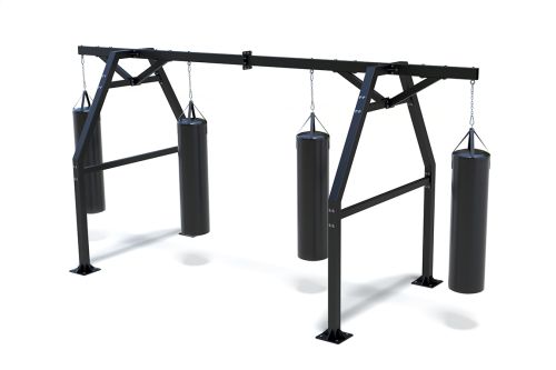 Стойка для боксерского мешка 6 м#2