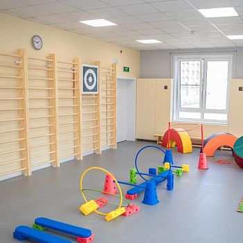 ДОУ на 185 мест в Новоивановском ДОУ на 185 мест в Новоивановском