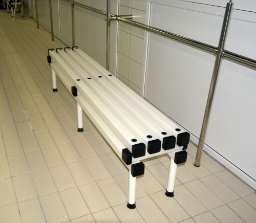 Скамья пластиковая 2м#5