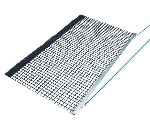 Разметалка для корта одиночная 200х115 см (на алюминиевой рейке)