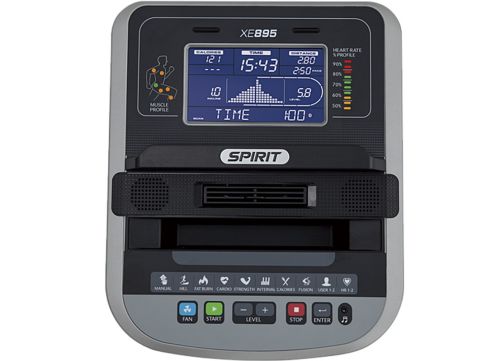 Эллиптический тренажер SPIRIT XE895#3 Эллиптический тренажер SPIRIT XE895#3