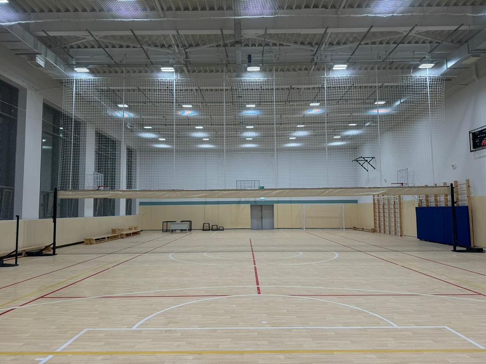 СОШ на 1100 мест, г. Мытищи СОШ на 1100 мест, г. Мытищи