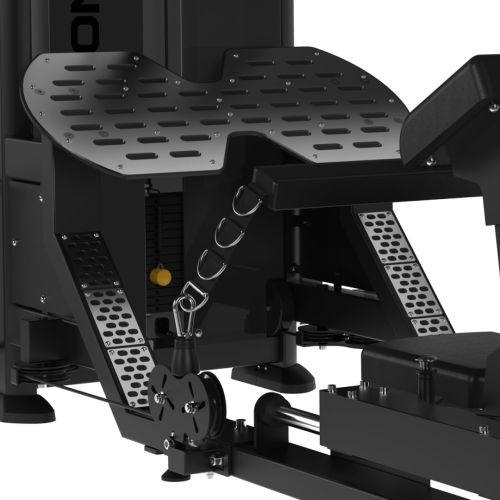 Тренажер Ягодичный мостик профессиональный BRONZE GYM NEO104#5