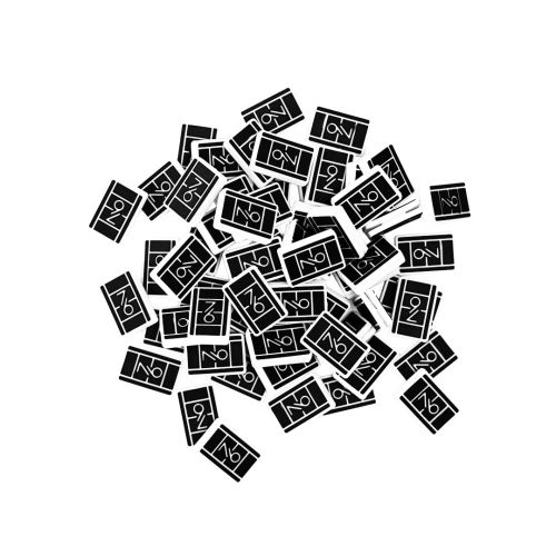 Виброгаситель 7/6 Dampener - Court Black Виброгаситель 7/6 Dampener - Court Black