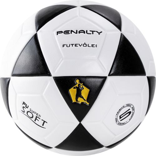 Мяч для футволея PENALTY BOLA FUTEVOLEI ALTINHA XXI №5 PU Super Soft Мяч для футволея PENALTY BOLA FUTEVOLEI ALTINHA XXI №5 PU Super Soft