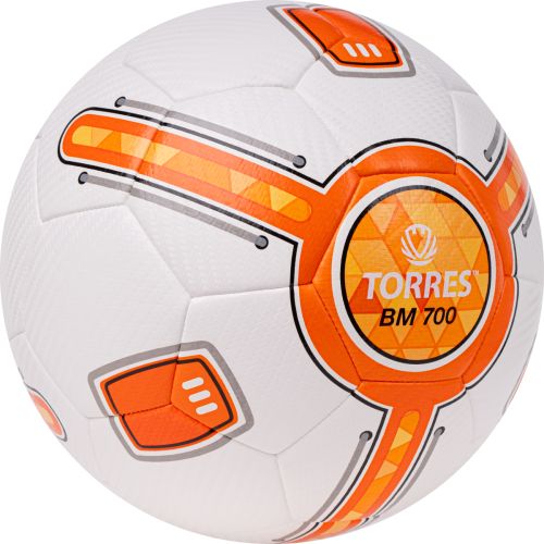 Мяч футбольный TORRES BM 700 F323634 №4 (ПУ)#3 Мяч футбольный TORRES BM 700 F323634 №4 (ПУ)#3