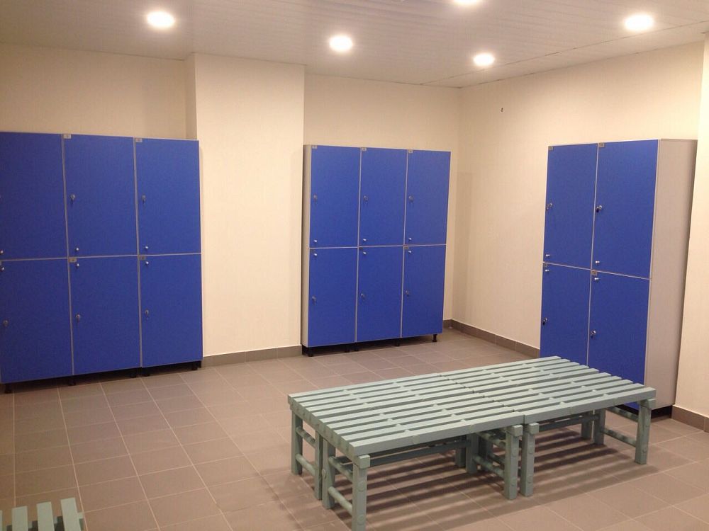 Центр синхронного плавания Анастасии Давыдовой, г. Москва