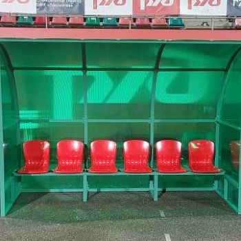 РЖД Арена, ФК Локомотив РЖД Арена, ФК Локомотив