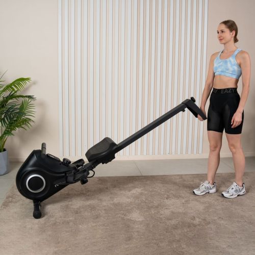 Гребной тренажер домашний CARBON FITNESS RW20#6 Гребной тренажер домашний CARBON FITNESS RW20#6