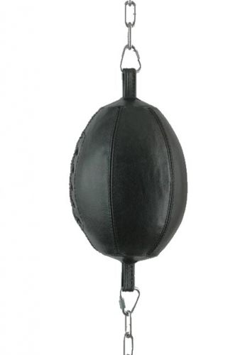 Груша боксерская TOTALBOX ГБКР 38-5 кг на растяжках (нат.кожа)