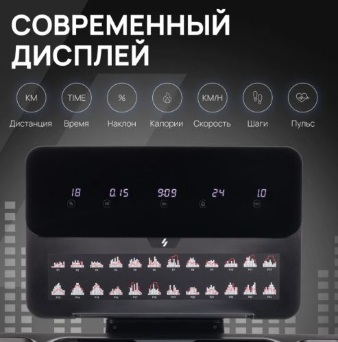 Беговая дорожка профессиональная SVENSSON INDUSTRIAL PERFORMER#8 Беговая дорожка профессиональная SVENSSON INDUSTRIAL PERFORMER#8