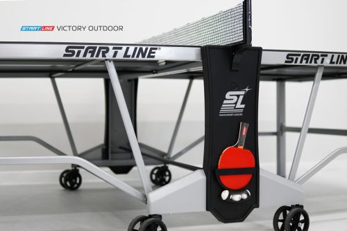 Теннисный стол START LINE Victory 6 Blue (с сеткой)#7 Теннисный стол START LINE Victory 6 Blue (с сеткой)#7