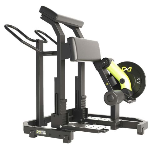 Тренажер Сгибание ног стоя DHZ Y955Z Тренажер Сгибание ног стоя DHZ Y955Z