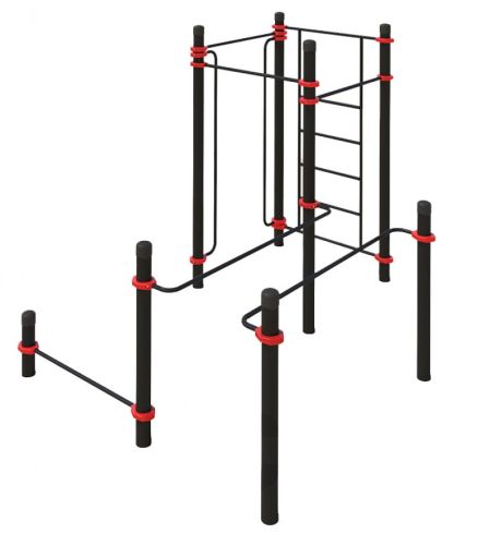 Параворкаут комплекс ТС-2#3 Параворкаут комплекс ТС-2#3