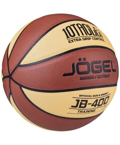 Мяч баскетбольный Jogel JB-400 №7 (композит) FIBA Approved#2 Мяч баскетбольный Jogel JB-400 №7 (композит) FIBA Approved#2