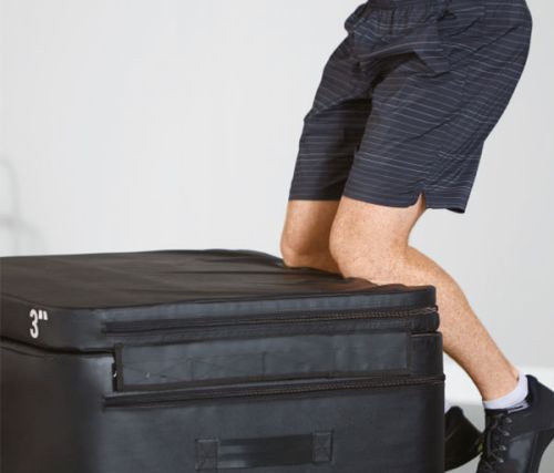 Набор мягких плио-боксов PERFORM BETTER Foam Plyo Boxes (3 шт.)#2